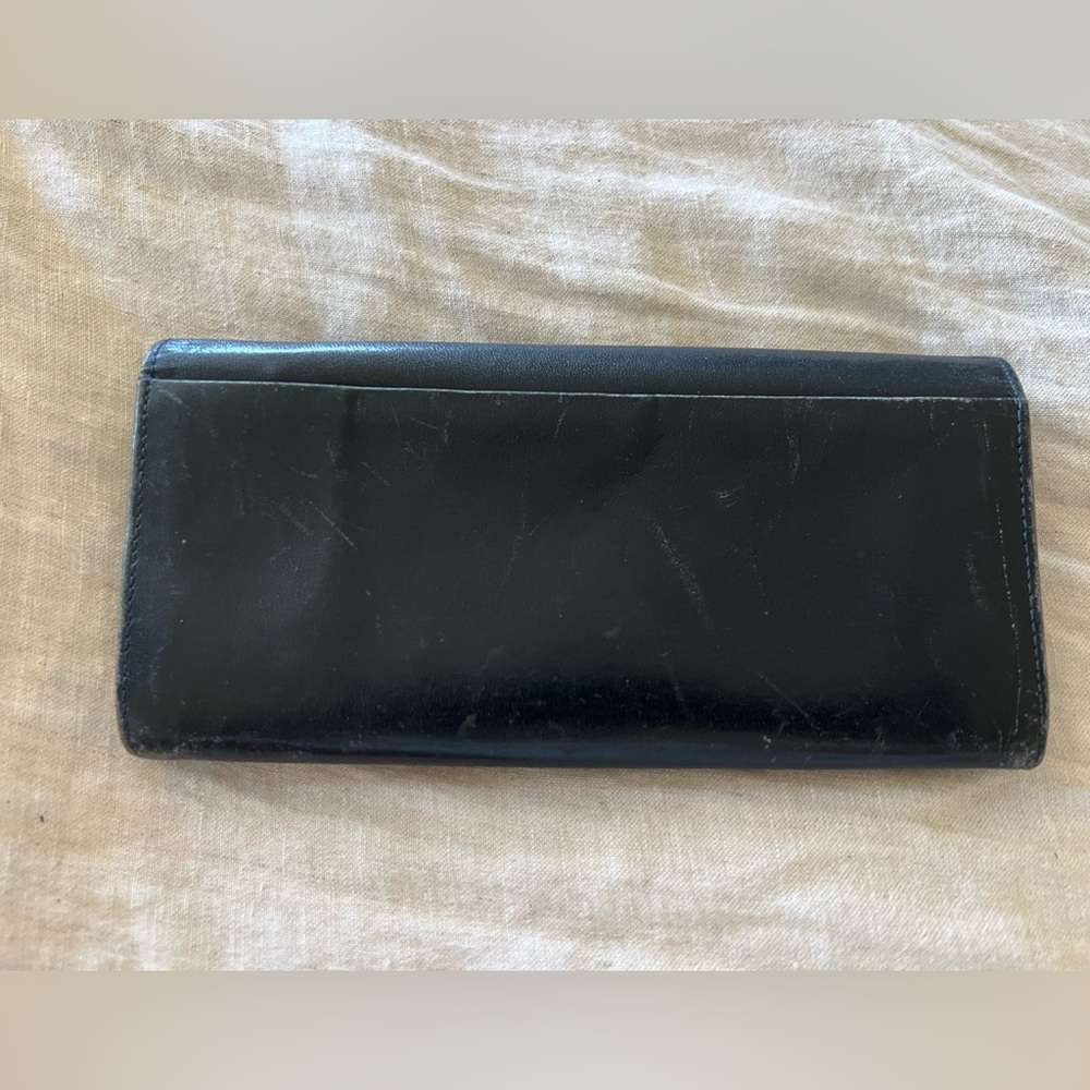VINTAGE GIVENCHY WALLET - Picture 4 of 4